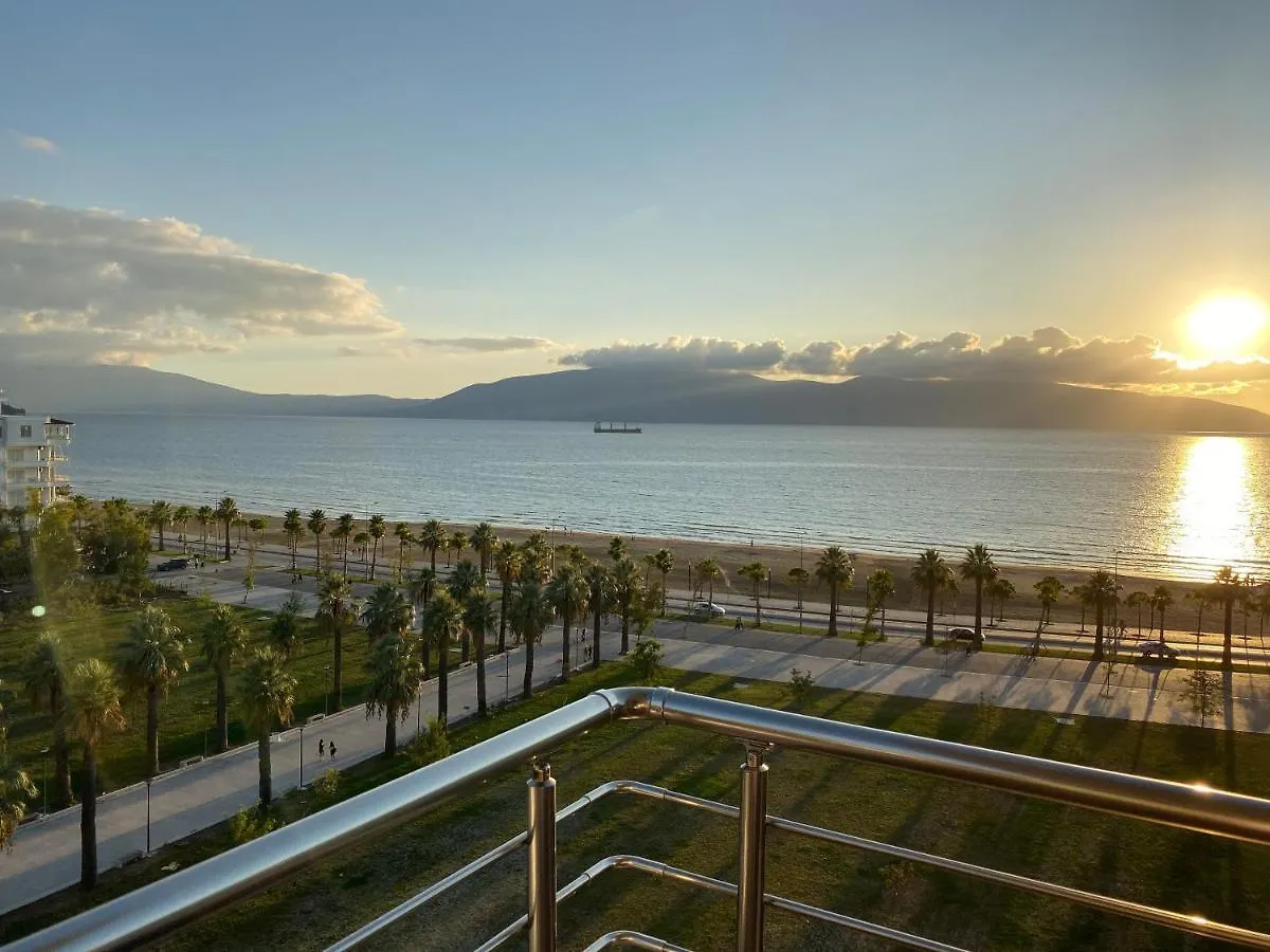 Sea Side Apartment Vlorë Albanie