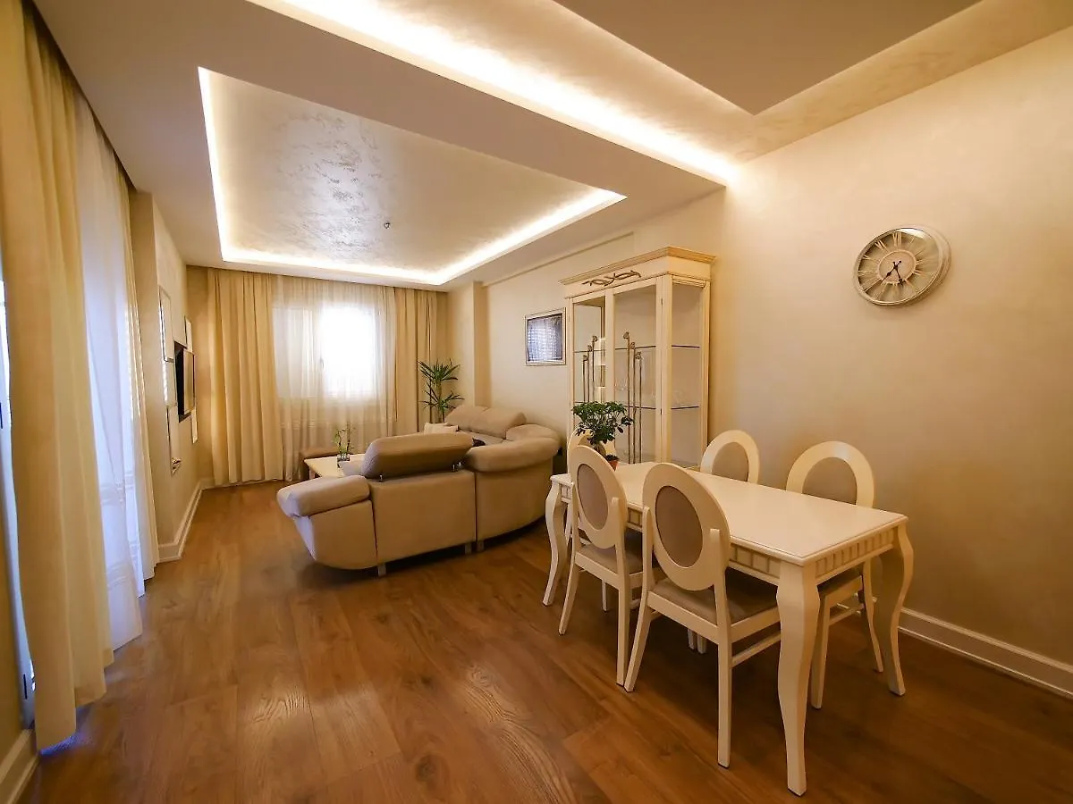Sea Side Apartment Vlorë