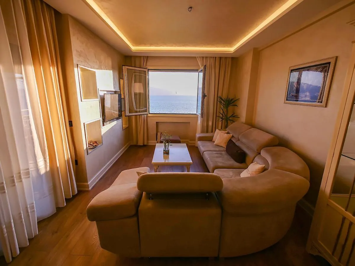 Sea Side Apartment Vlorë Albanie