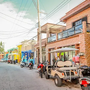 Casa Amaya Séjour chez l'habitant Isla Mujeres
