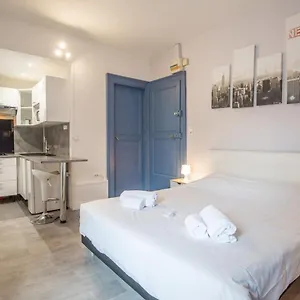 Studio For 2 Located In The City Center Appartement Annecy