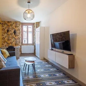 Reflet Des Alpes Furnished Flat Appartement Annecy