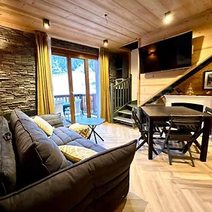 Duplex Renove - 2 7 Personnes Vue Pistes Appartement Les Orres