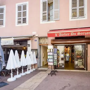3-star Rated In The Heart Of The Old Town With A View Appartement Annecy